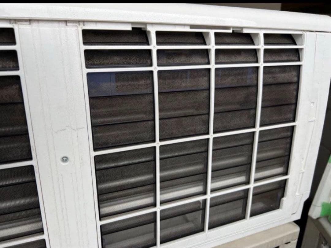 【高年式】2021年式 6.3kw 三菱 エアコンMSZ-BXV6321S-W