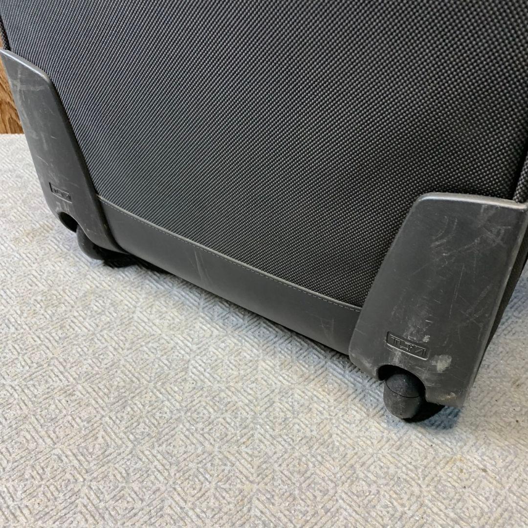 G051 TUMI スーツケース ALPHA 22902DH キャリーバッグ