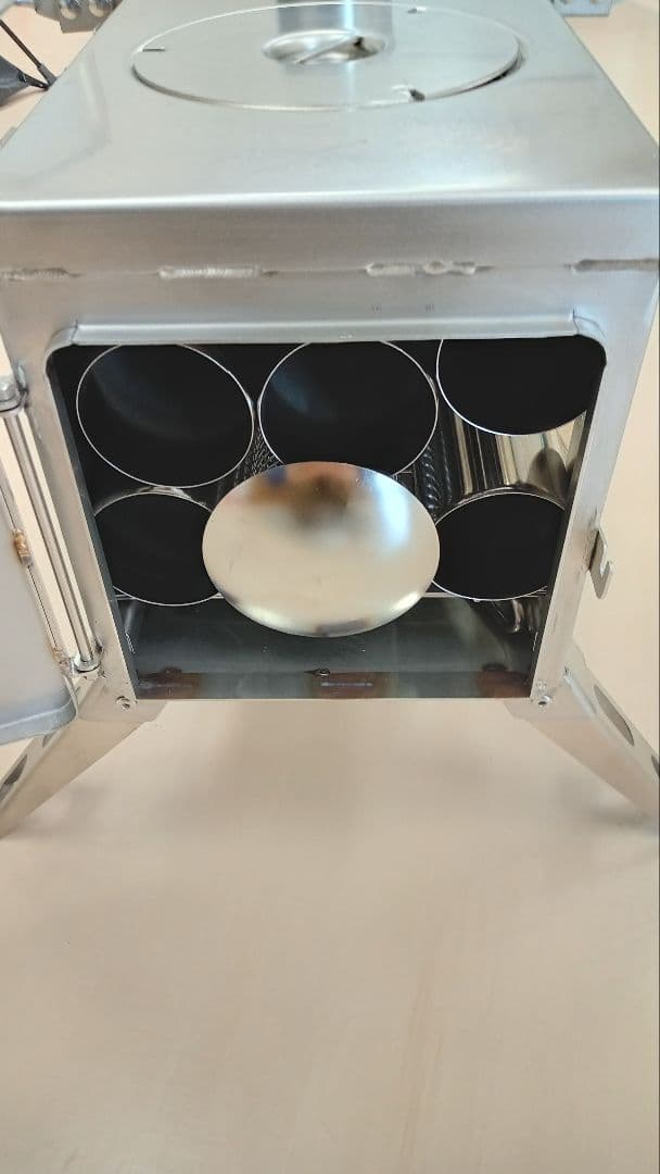 ☆お正月限定☆未使用☆箱有り☆WINNERWELL 薪ストーブM セット