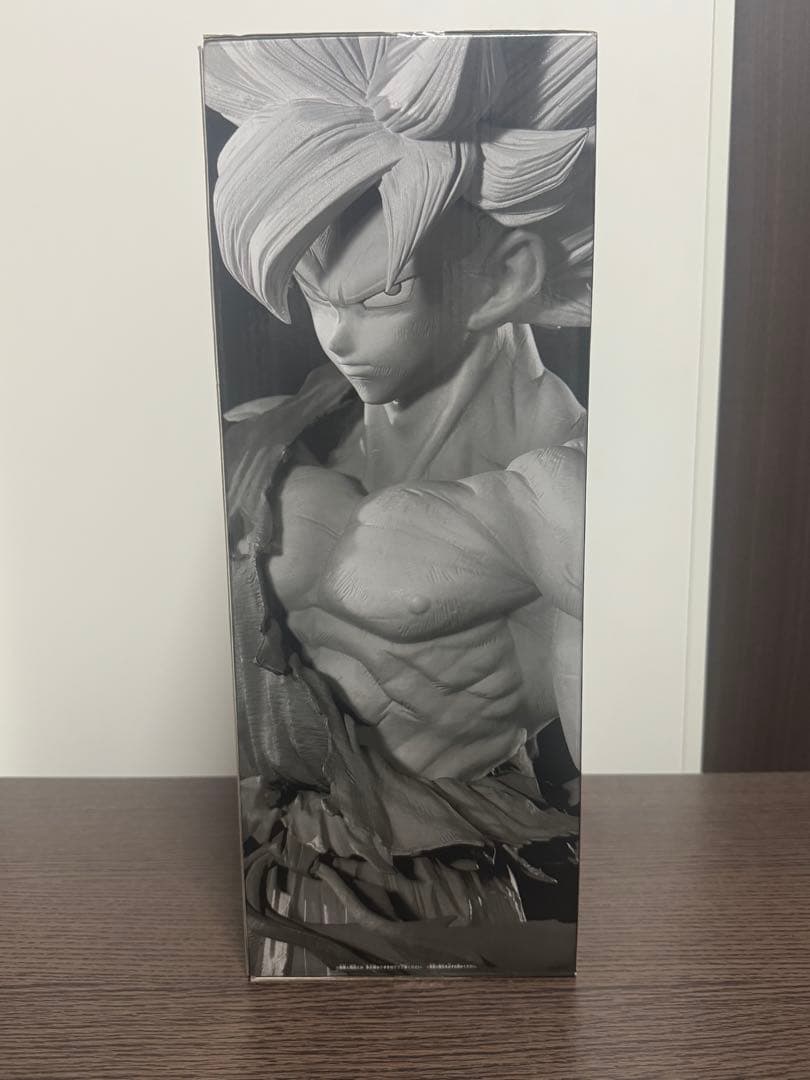 ドラゴンボール　一番くじ　SMSP 孫悟空　E賞　05