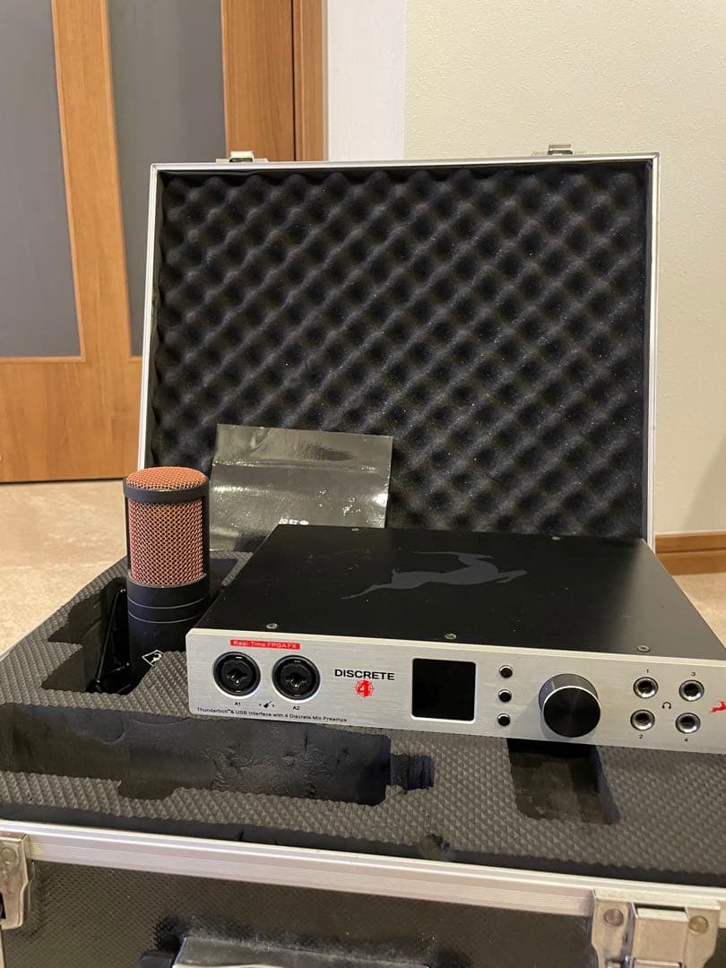 ROLAN社 EDIROL コンデンサーマイク CS-30M