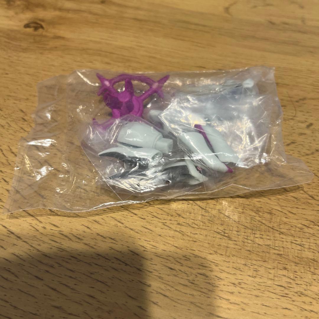 【未開封】立体ポケモン図鑑　DP アルセウスSpecial２種