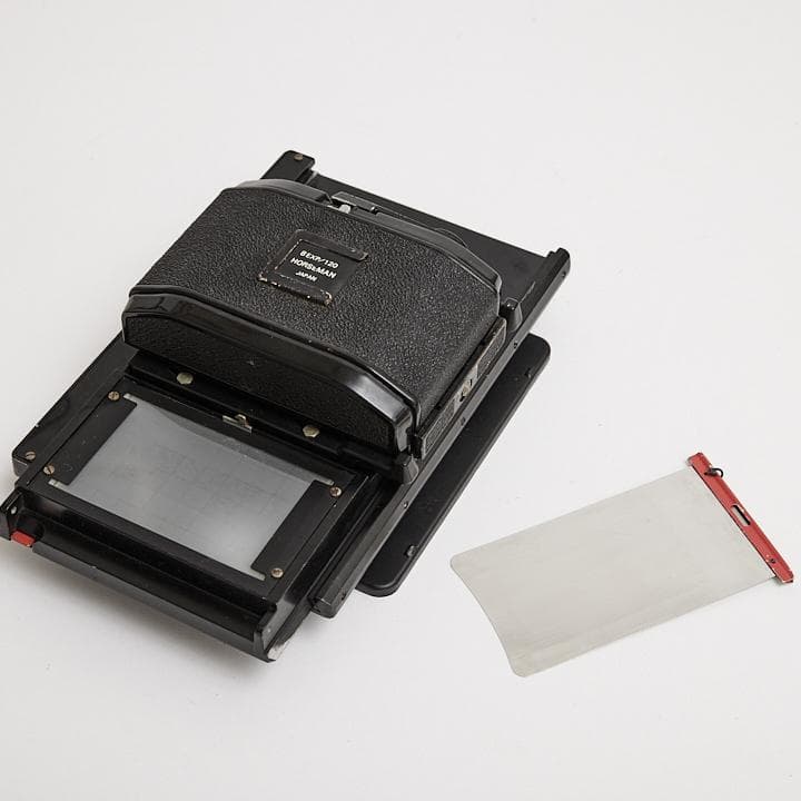 TOYOVIEW 4✕5 大判カメラ ケース付き