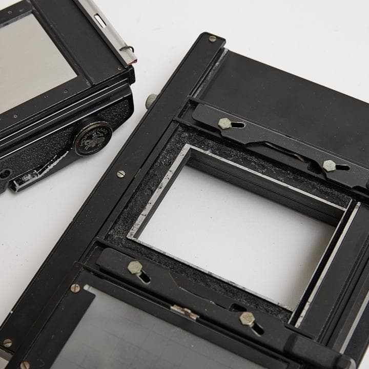 TOYOVIEW 4✕5 大判カメラ ケース付き