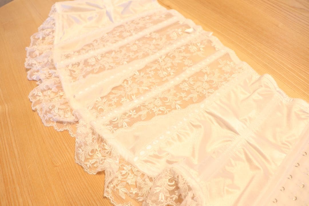 【カドリールインターナショナル】ブライダル インナーセット