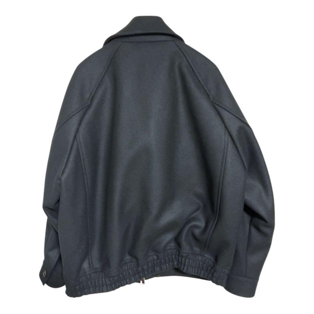 ✨完売品&未使用✨ プレミアムメルトンフライトジャケット　city tokyo