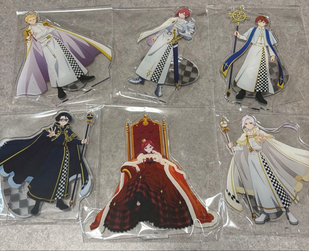 アオペラ ビッグアクリルスタンド デカスタ ビンゴ 良和