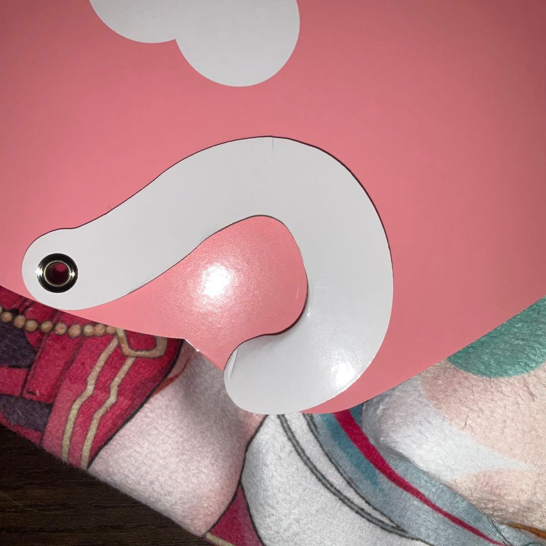 初音ミク タオルくじ