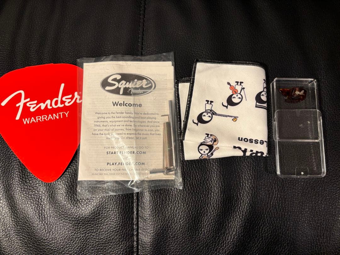 限定価格・エレキ・Squier byFenderClassicVibe '70s