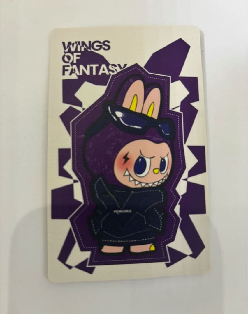 き*み様 LABUBU×PRONOUNCE コラボ ラブブ POPMART ぬい