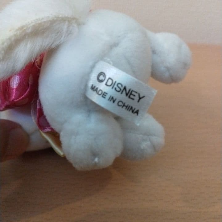 東京ディズニー マリー ぬいぐるみ
