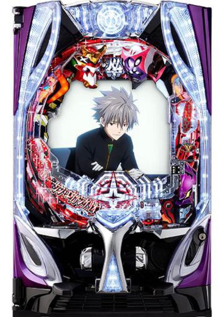 ⭐️パチンコ台実機＊フルオート&循環両仕様＊P新世紀