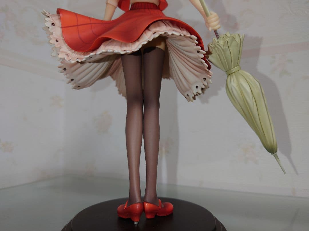 キューズQ 風見幽香 フィギュア