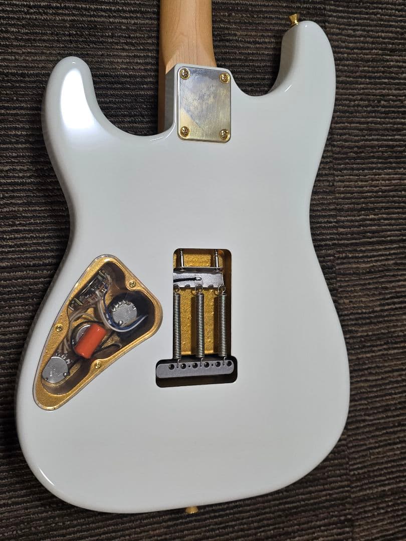 ギター Fender Ken Stratocaster Experiment #1