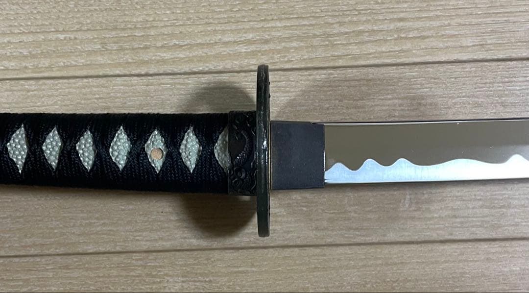 模造刀　居合刀　太刀　武具　U886