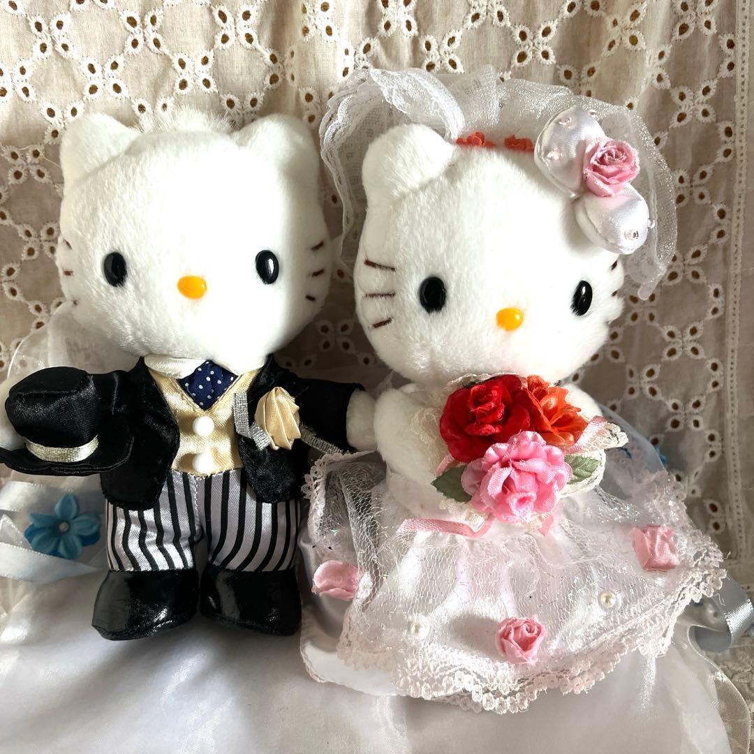 ハローキティとディアダニエルも祝福！サンリオピューロランド「夢の