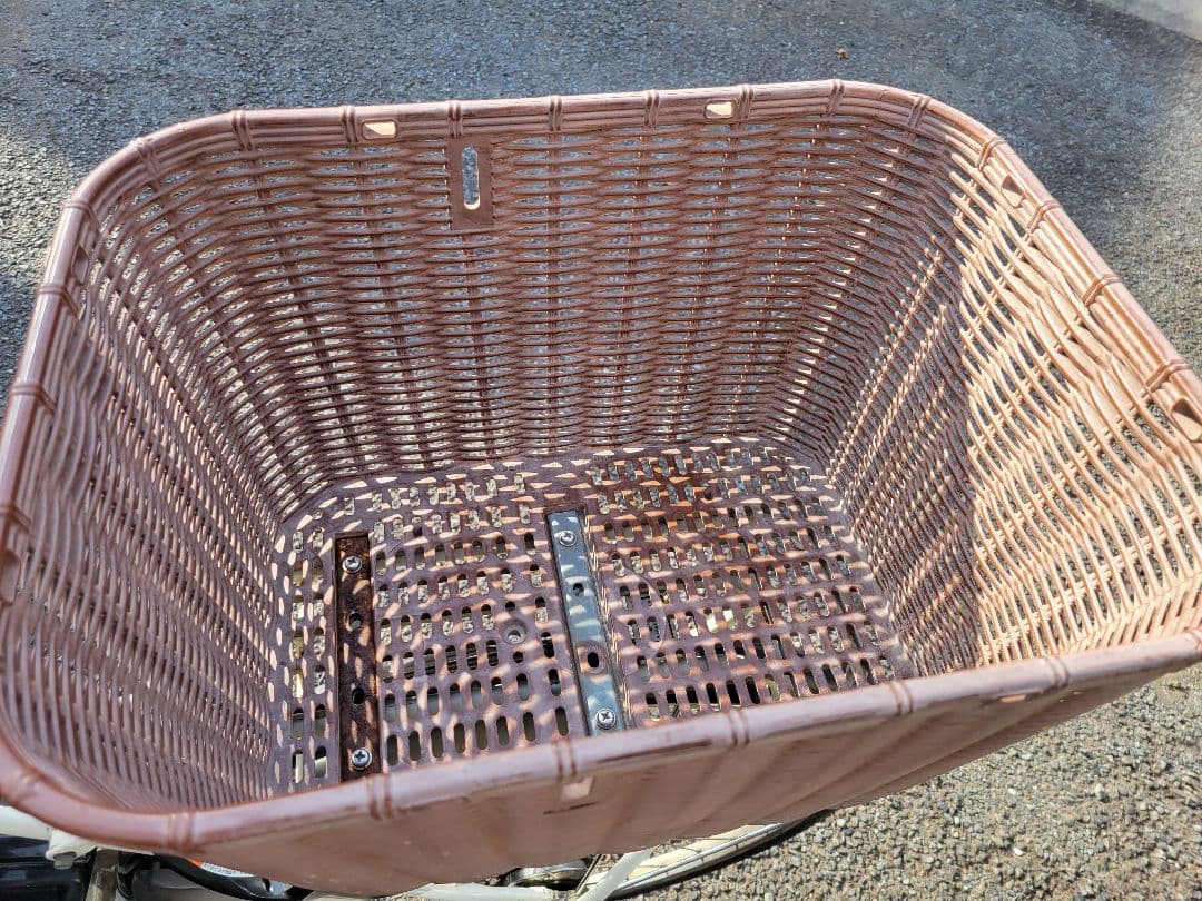 ヤマハ・YAMAHA　PAS電動アシスト自転車 （白）神奈川県寒川町　引取のみ