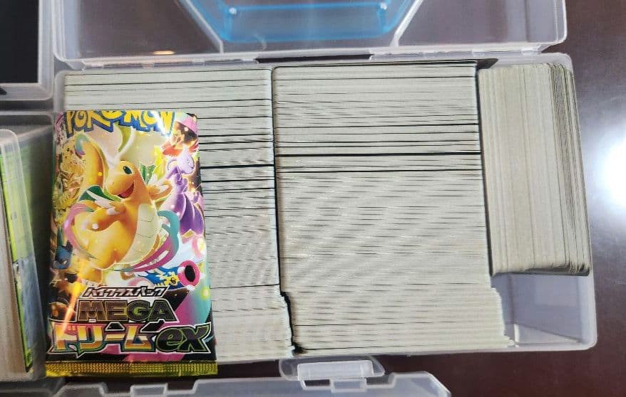 ポケモンカード　キラカード、ノーマルカード　約9000枚以上