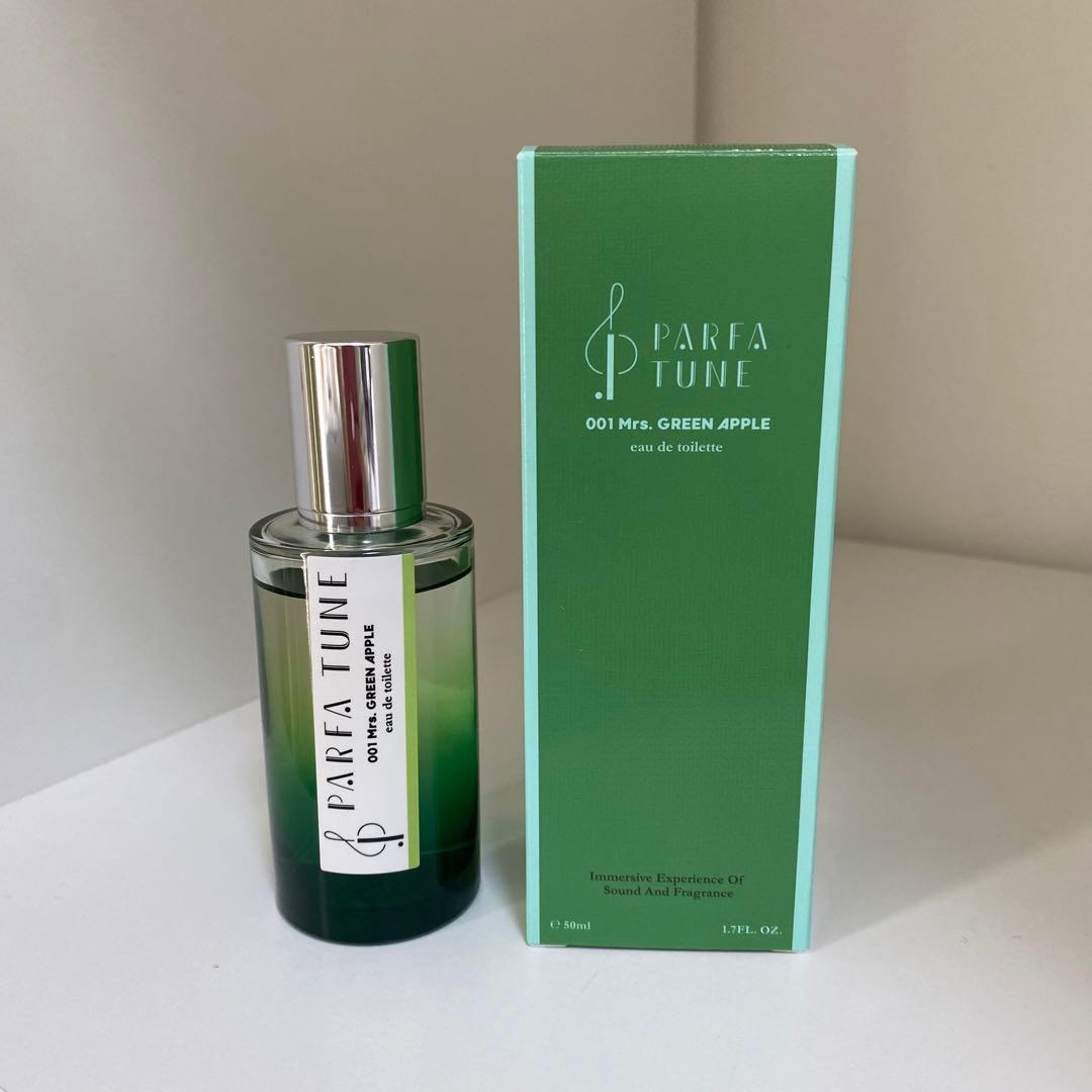 Mrs. GREEN APPLE 香水 パルファチューン - メルカリ