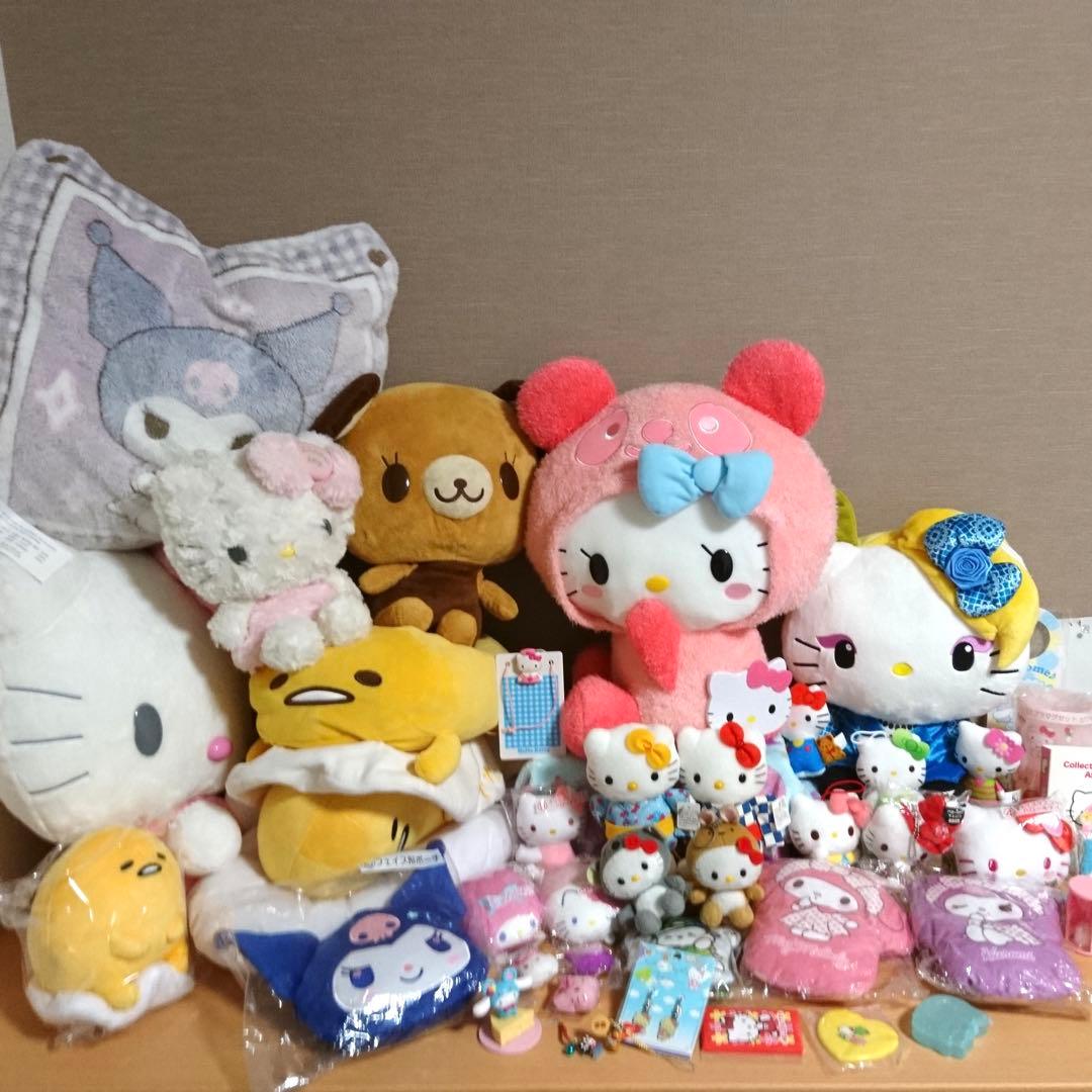 ハローキティ グッズ大量まとめ売り