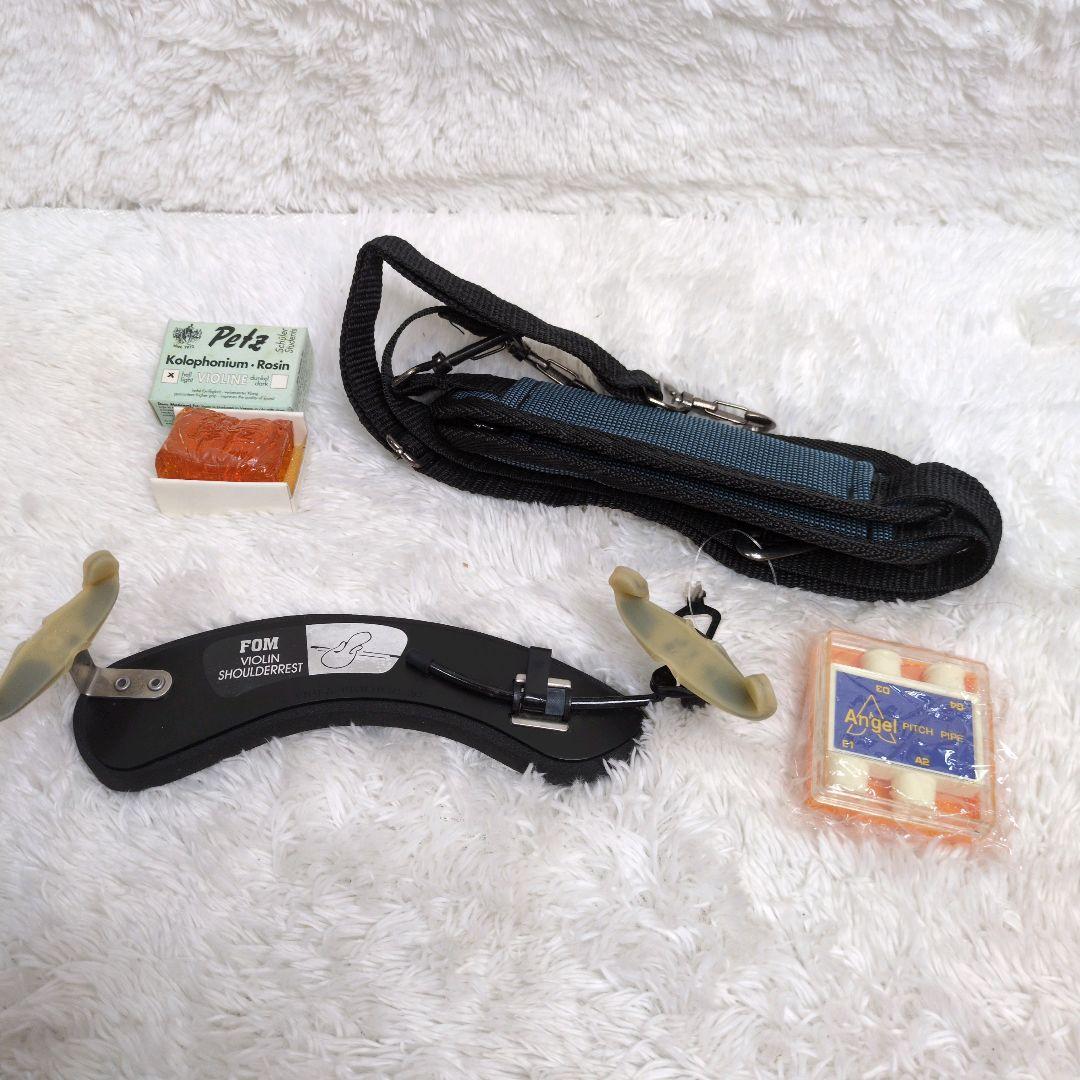 【極美品】Romanza ロマンツァ バイオリンRV-350 4/4 初心者