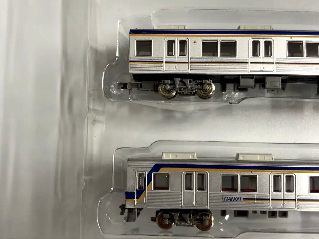 TOMY TEC 南海限定3000系 基本4両セット 走行化加工済み