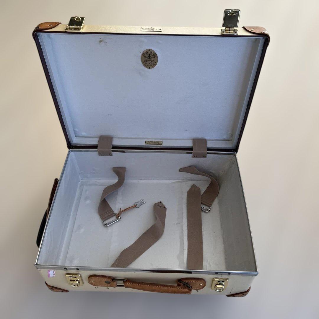 グローブトロッター スーツケース 47cm×35cm×17cm