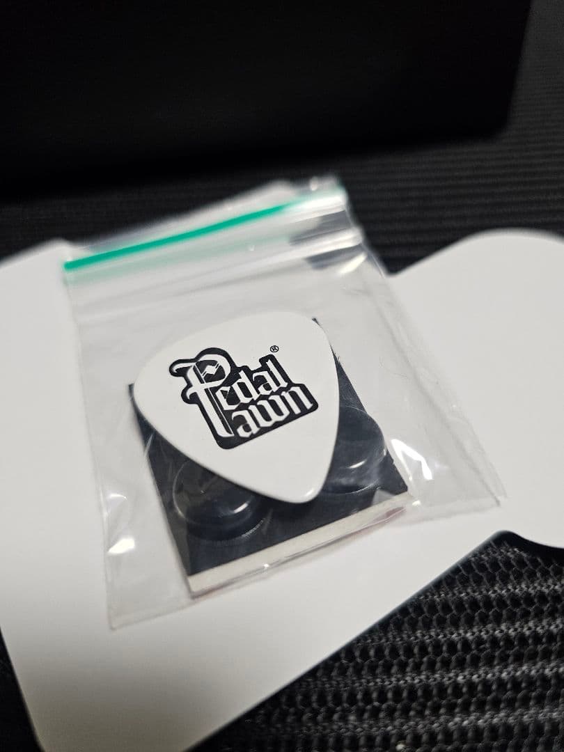 EP Bst TA.effects MATT BLACK 凹みあり