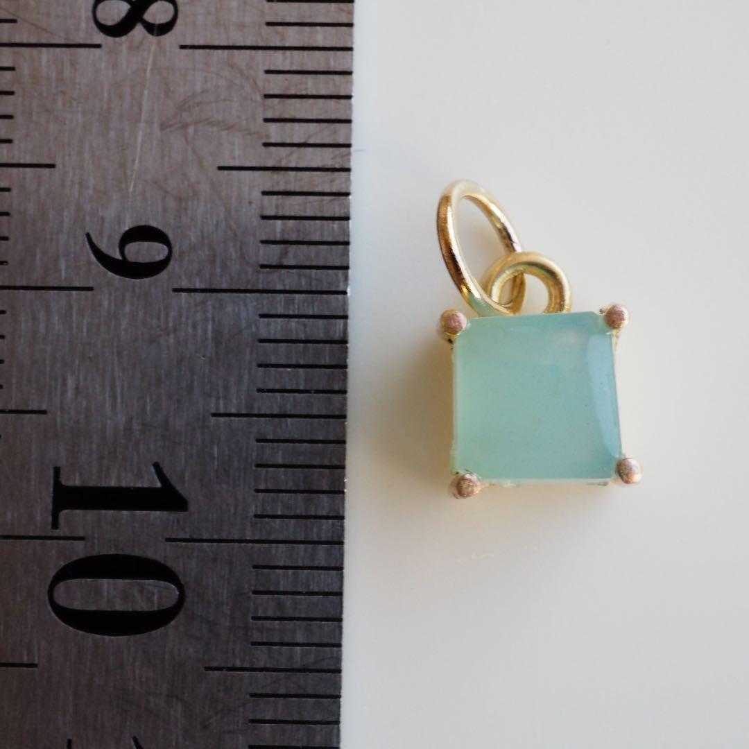 【Ruby】希少石エピドートインスキャポライトのネックレストップ