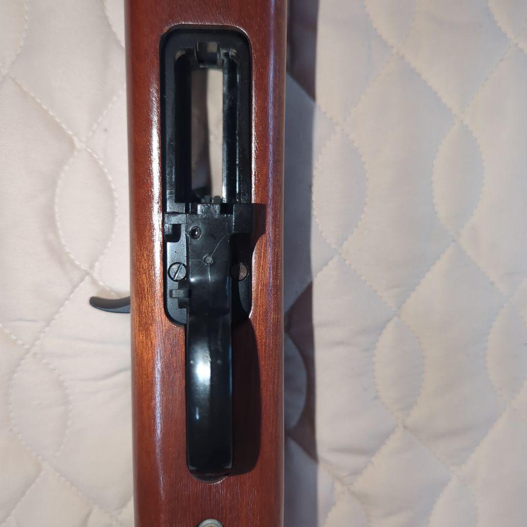 マルシン　ガスオペ　M1カービン　ガスガン