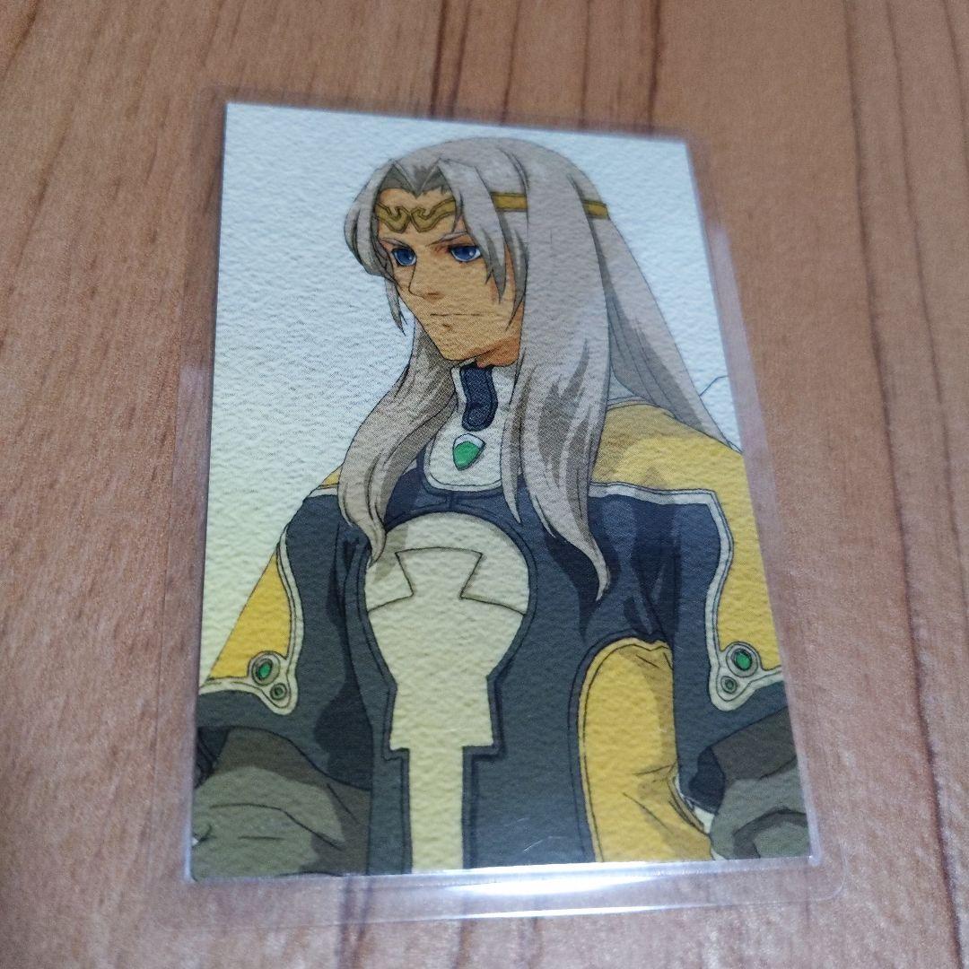 美品/ゼノギアス/Xenogears「ラミネートカード8枚コンプリートセット」