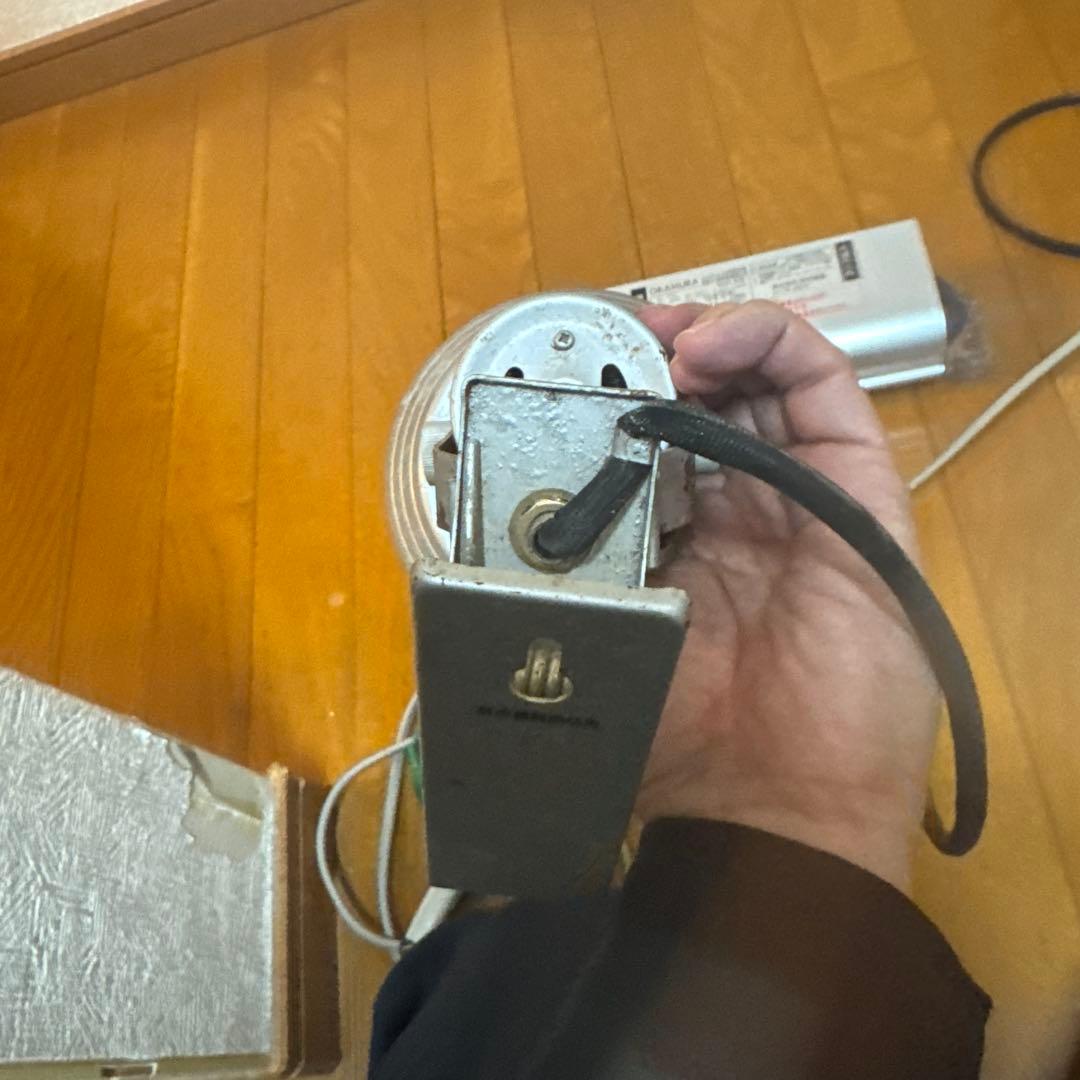 メタハラ スパークール115. 150W