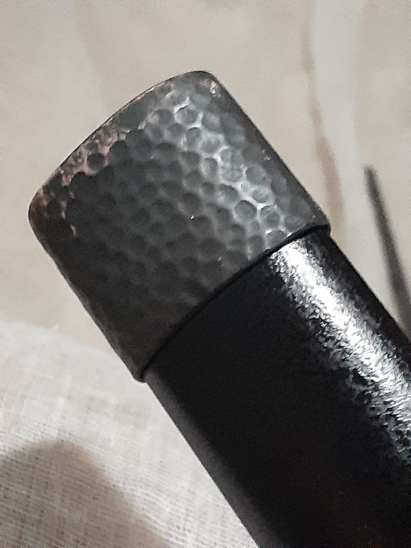 【約２尺３寸】忍者刀(大)模擬刀 模造刀 居合刀 日本刀 鍔 Japan 武具