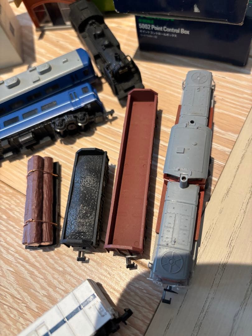 TOMIX Nゲージ　レール　その他　セット