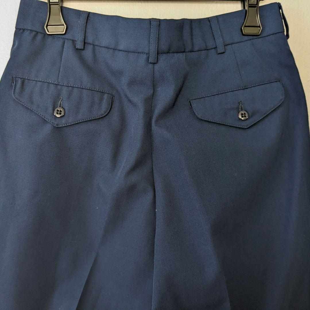 米軍 USMC ブルードレスジャケット ブルードレスパンツ 良品 ② - メルカリ