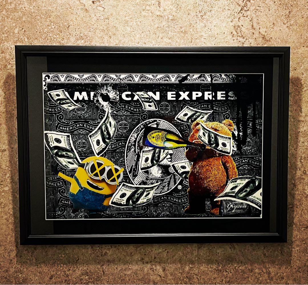 Grysonアート2.5Lヴェルサーチキャンベルスープパロディオマージュアート