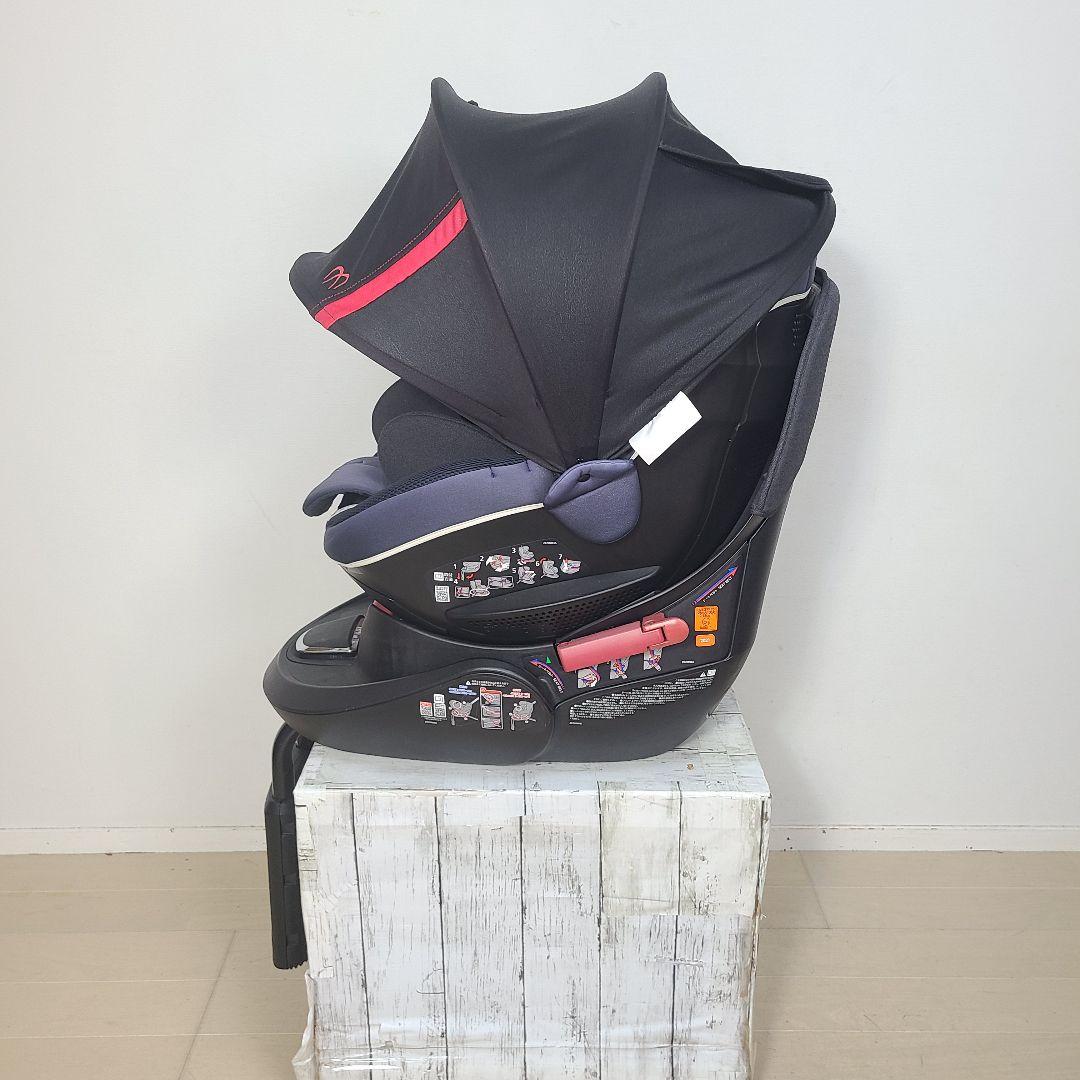 ゆ*ゆ様 チャイルドシート クルット5s ジュニアシート 回転