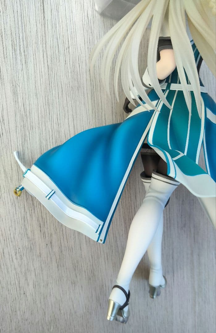 英雄伝説 黎の軌跡 エレイン フィギュア コトブキヤ限定特典付き