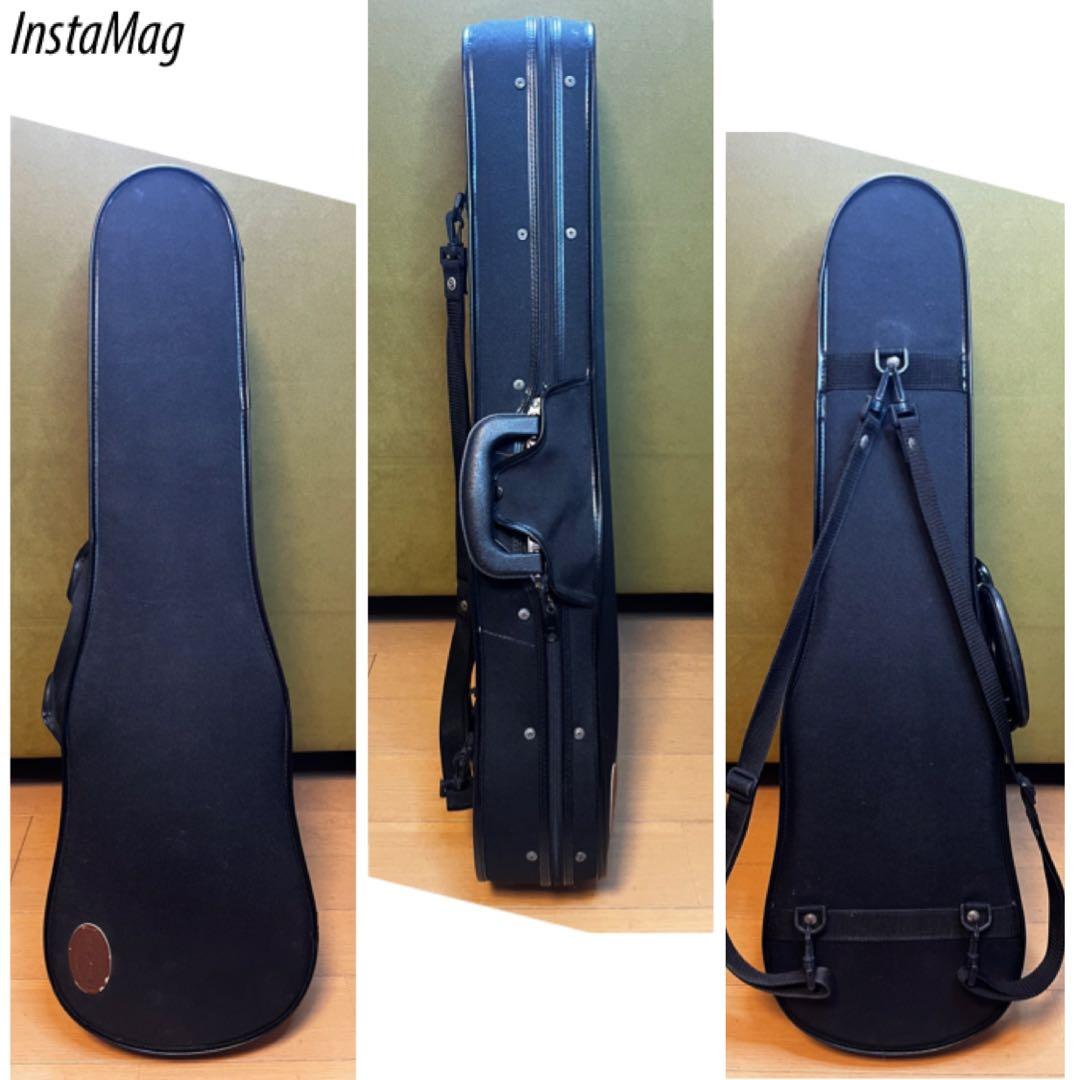 【希少⭐️4/4】Shiro Suzuki バイオリン鈴木士郎 No.100