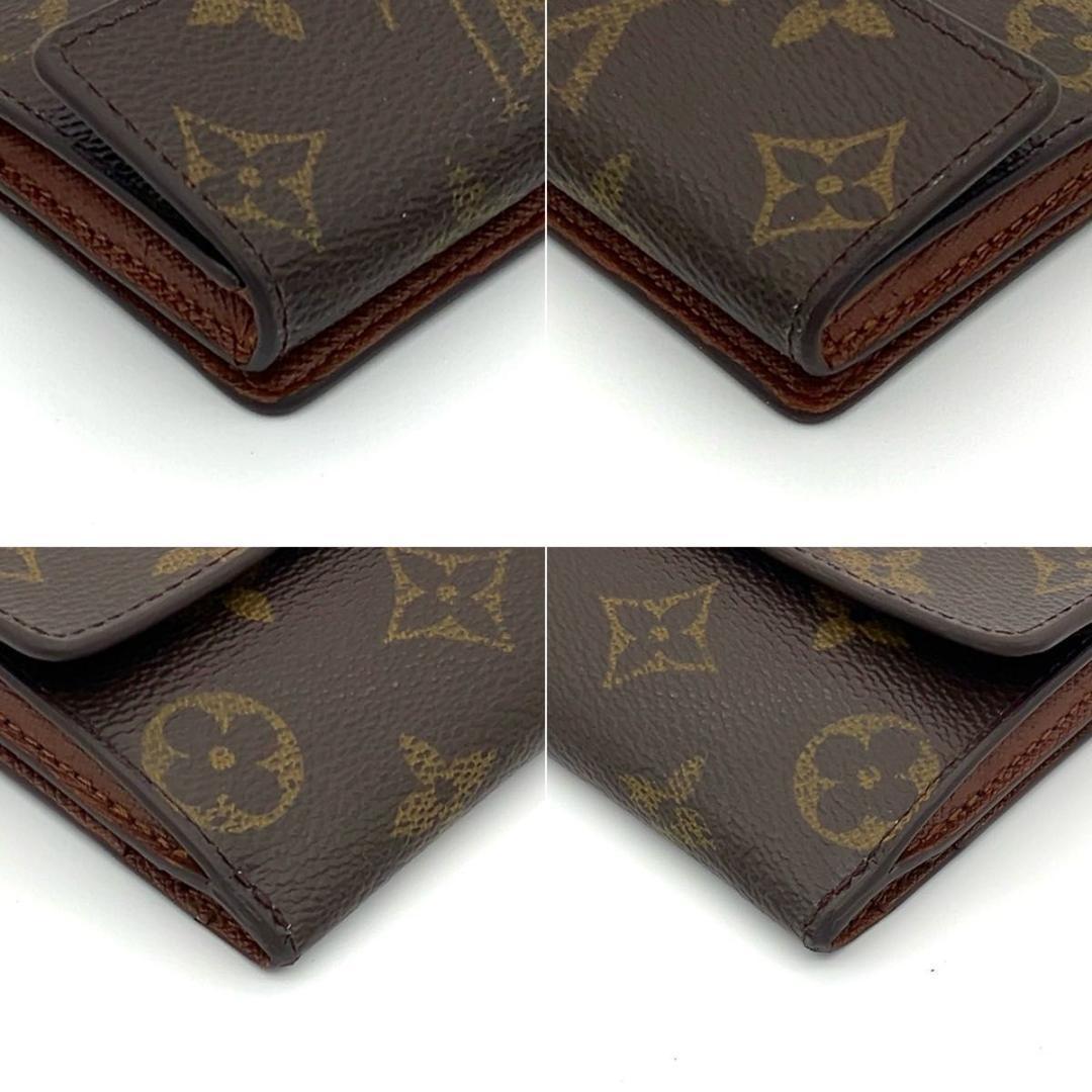 ルイヴィトン ラドロー モノグラム ケース カードケース 男女兼用