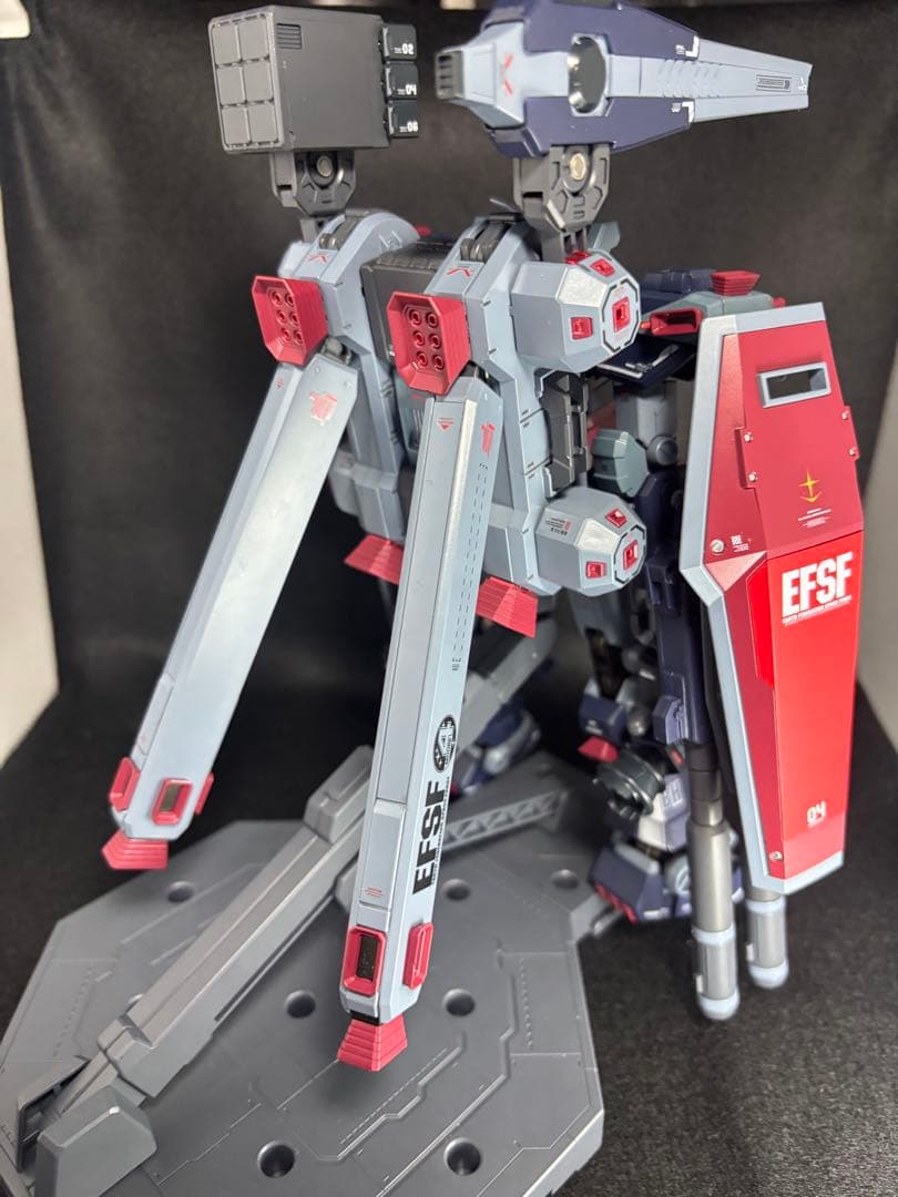 MG フルアーマーガンダム サンダーボルトver.ka