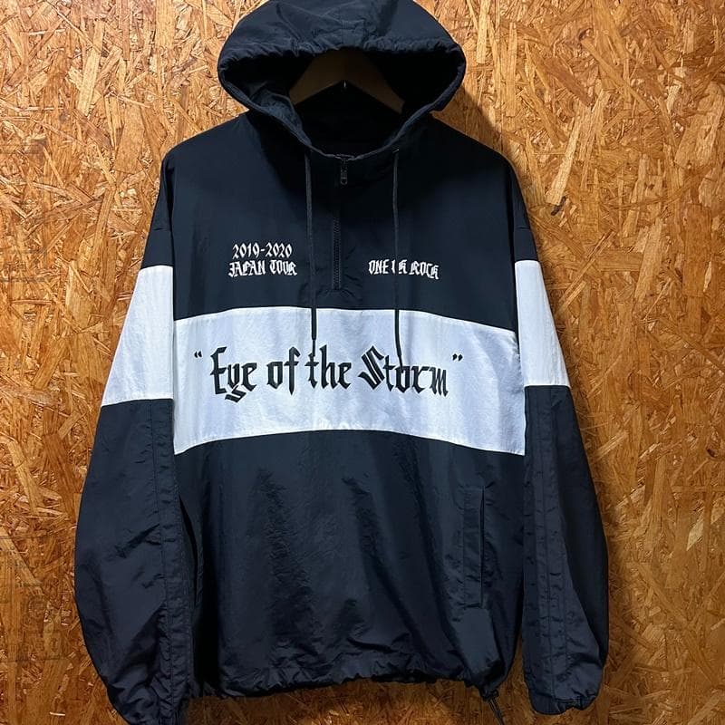 ONE OK ROCK EYE OF THE STORM ナイロンジャケット M ONE OK ROCK