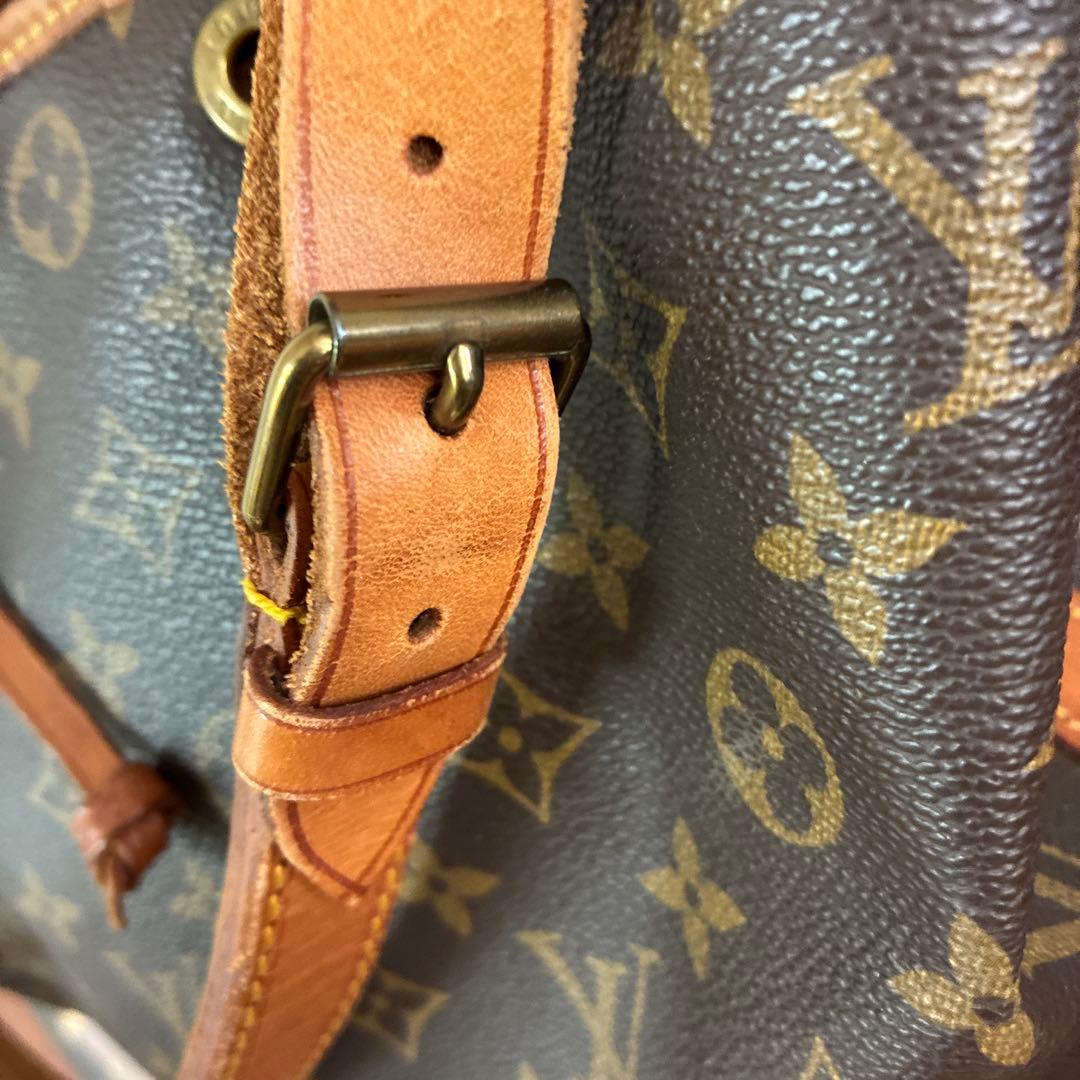 LOUIS VUITTON ルイ・ヴィトン ノエ　巾着型ショルダー