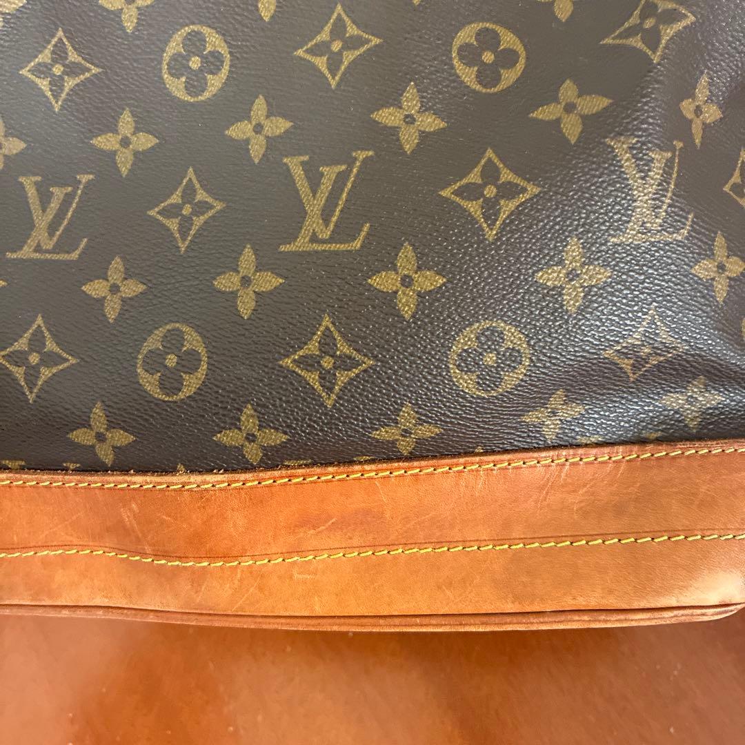 LOUIS VUITTON ルイ・ヴィトン ノエ　巾着型ショルダー