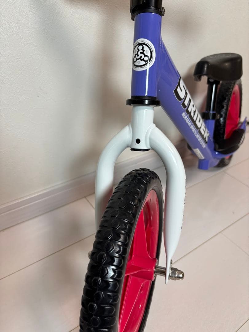 ストライダー 12 スポーツ ムラサキスポーツ限定