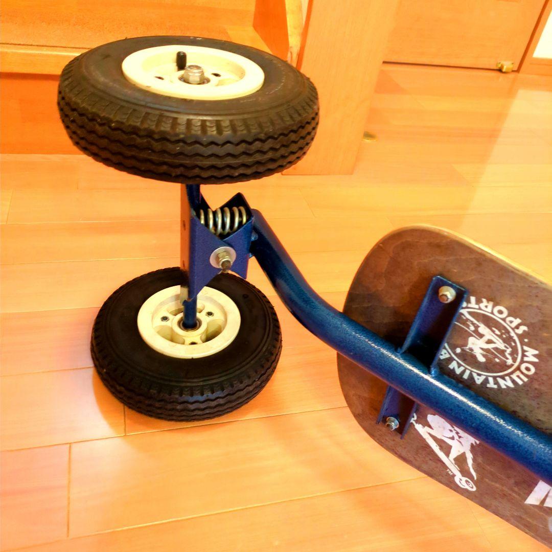 マウンテンボード　MBS スノボ　スケボー　練習