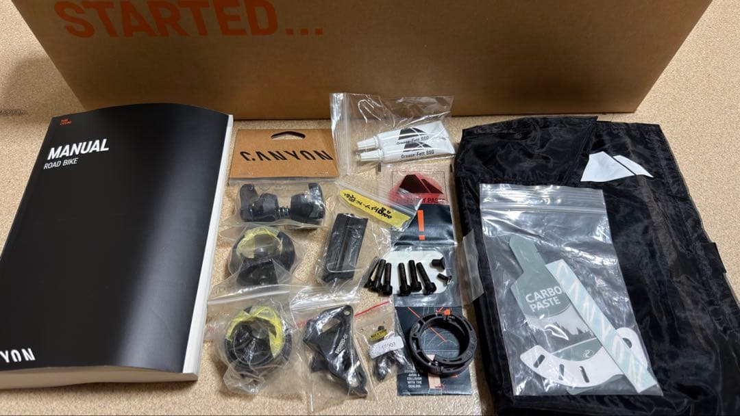 自転車本体 CANYON Aeroad CFR Alpecin-Fenix 2022 M