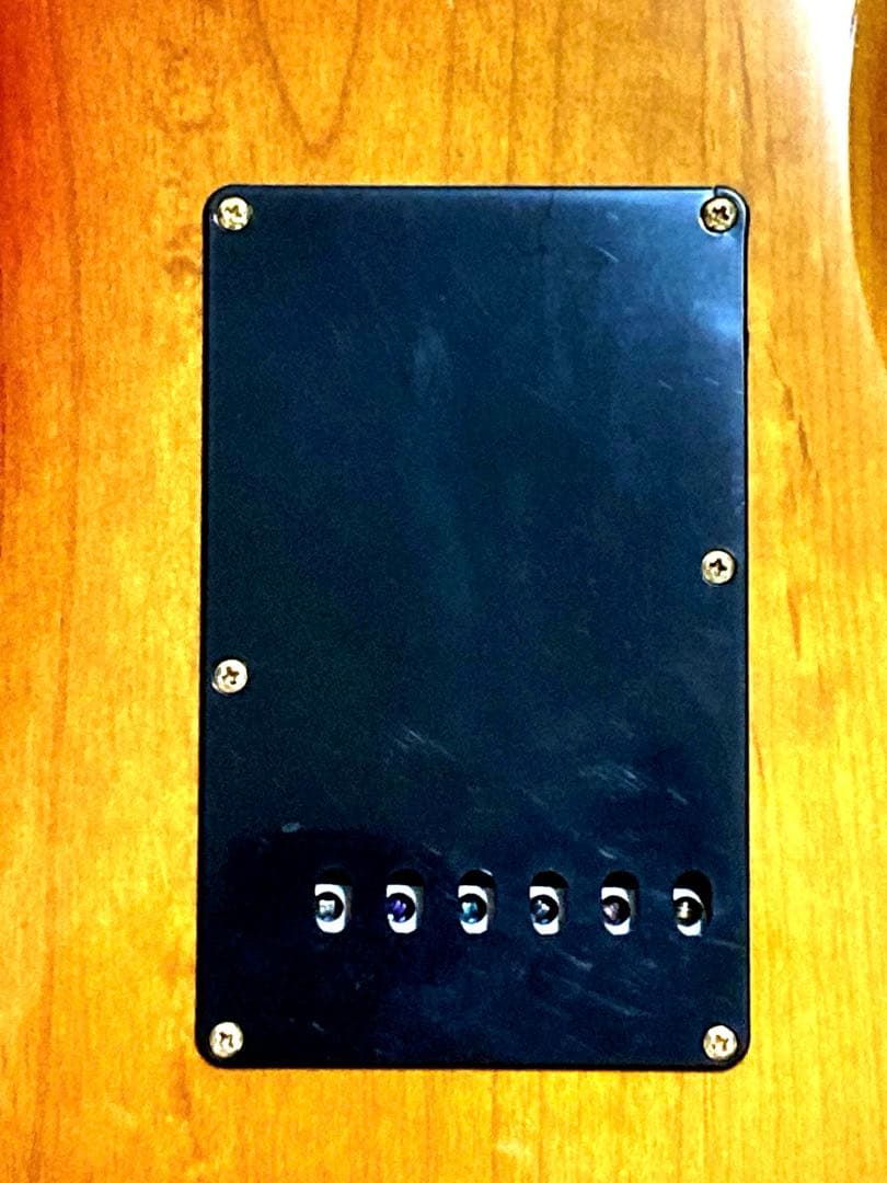 フェンダー ストラトキャスター Crafted in Japan