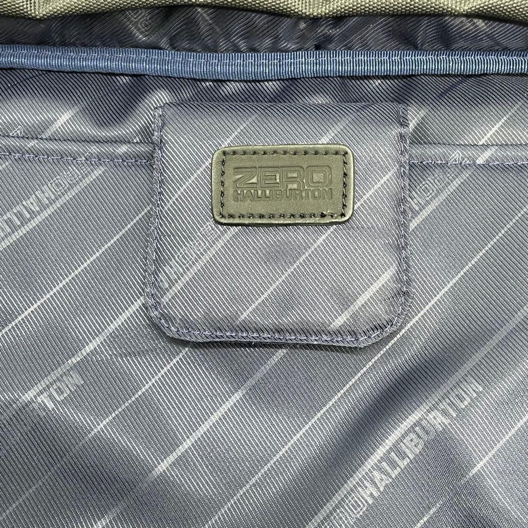 BN6082●ゼロハリバートン Briefcase 2WAY ショルダー