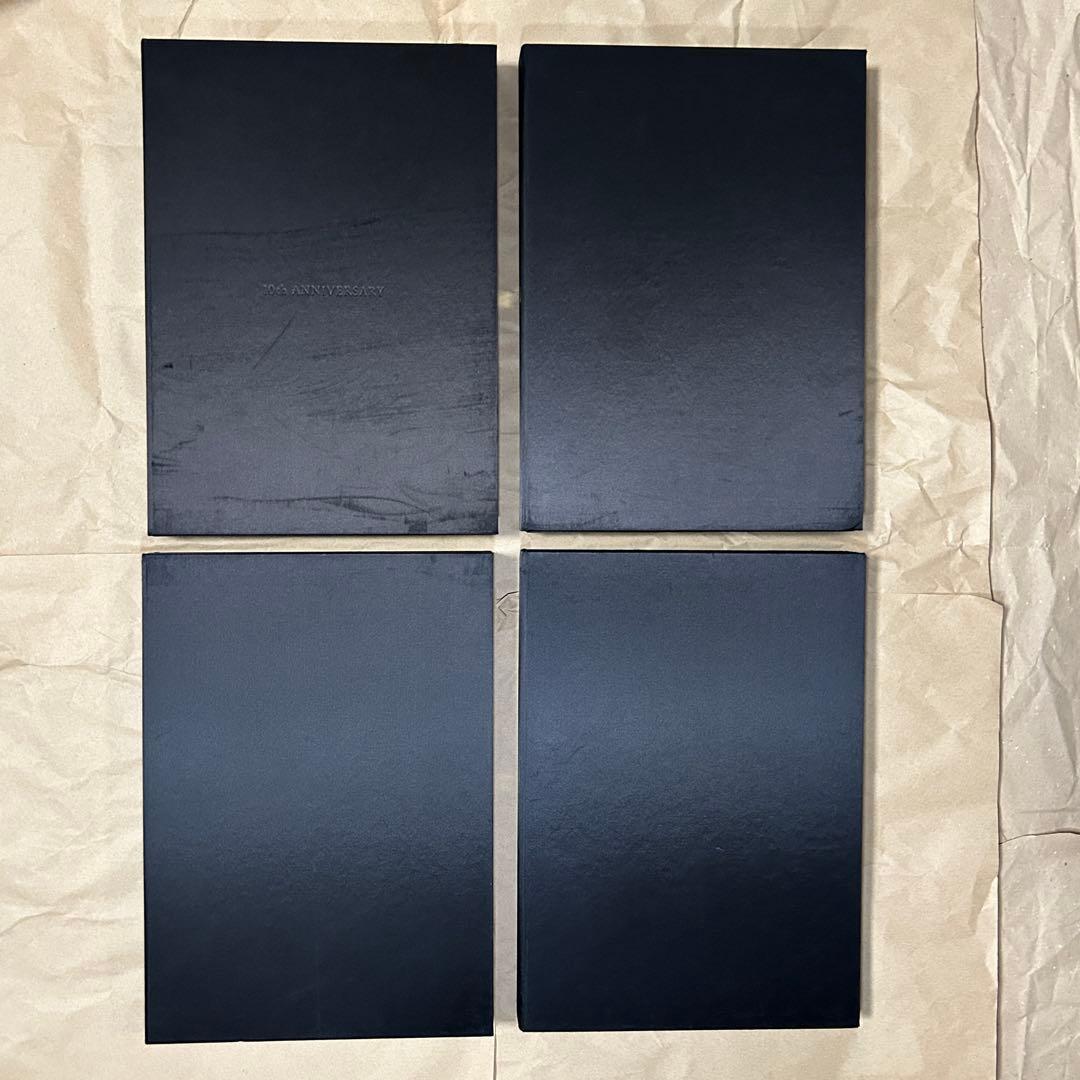 限定非売本 mastermind JAPAN10周年カタログブック全10巻セット